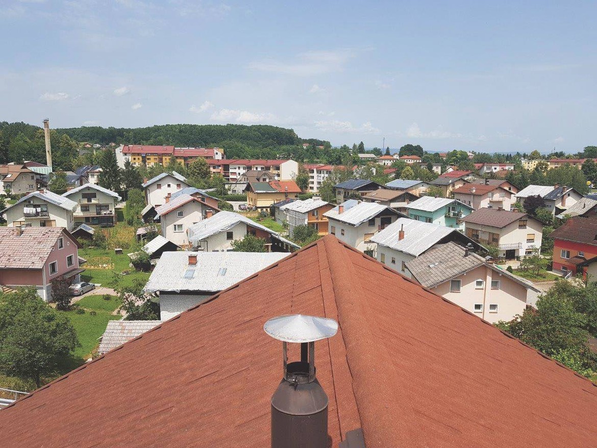 Kaj je najboljša streha za podnebne spremembe?