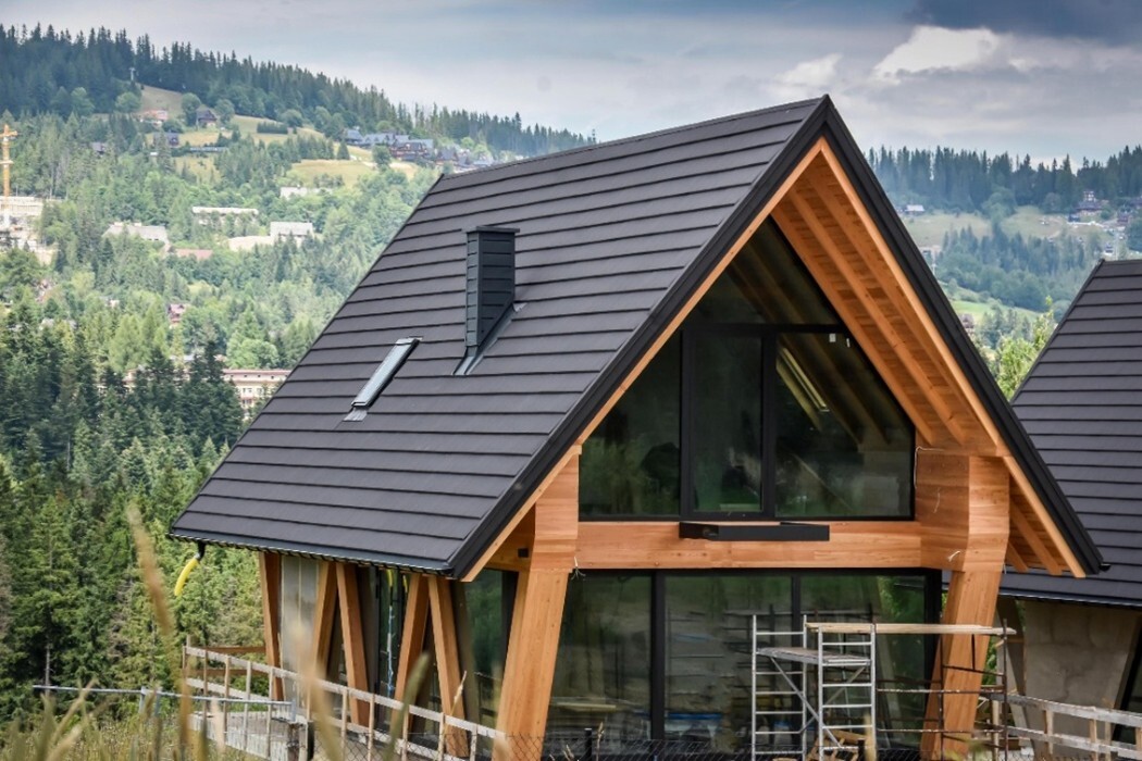 Lesene strešne konstrukcije – sodoben pristop k tradicionalni izbiri