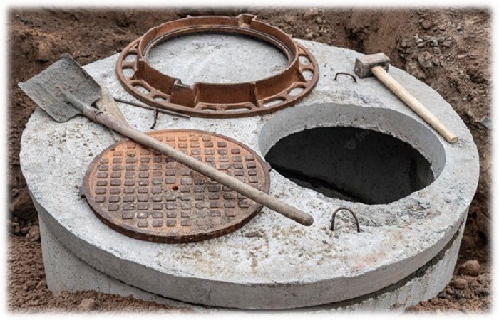 Kaj moramo vedeti o hišni kanalizaciji in izrabi deževnice?