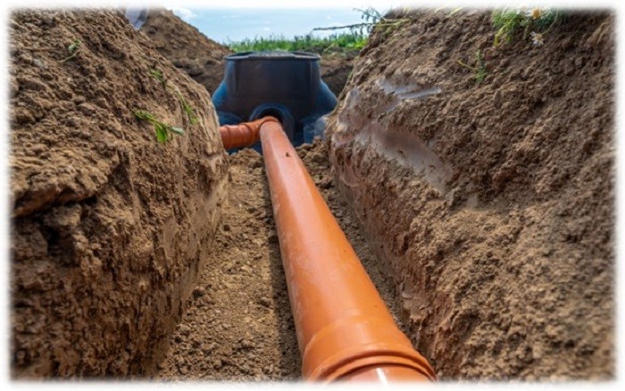 Kaj moramo vedeti o hišni kanalizaciji in izrabi deževnice?