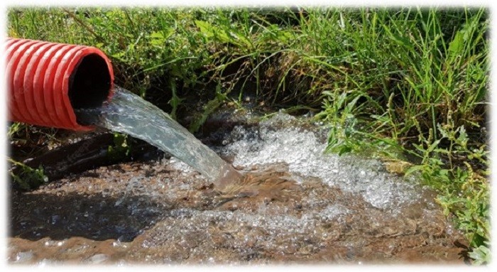 Kaj moramo vedeti o hišni kanalizaciji in izrabi deževnice?