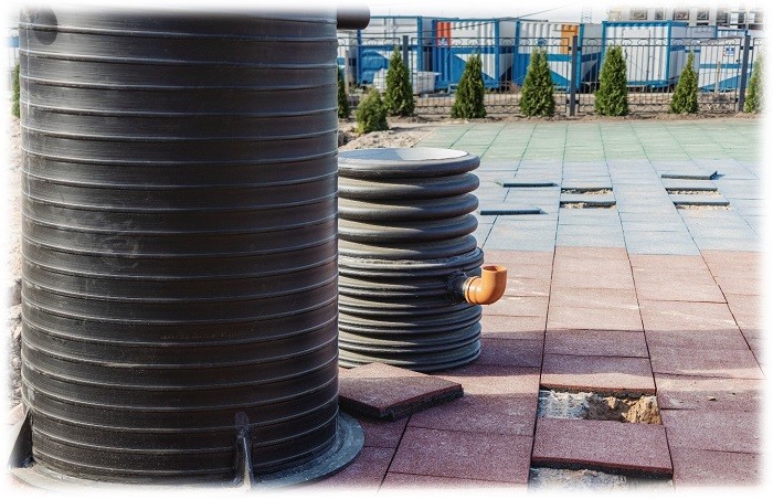 Kaj moramo vedeti o hišni kanalizaciji in izrabi deževnice?