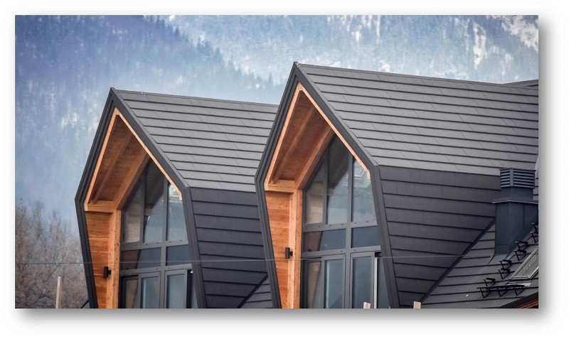 Najboljši material za prekrivanje strehe leta 2023